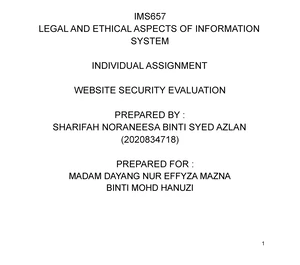 assignment khidmat masyarakat oum