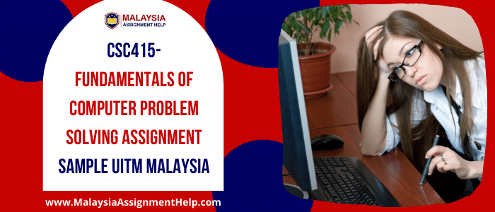 fundamental of computer problem solving uitm