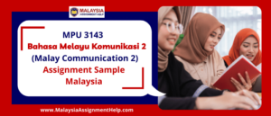 group assignment in malay