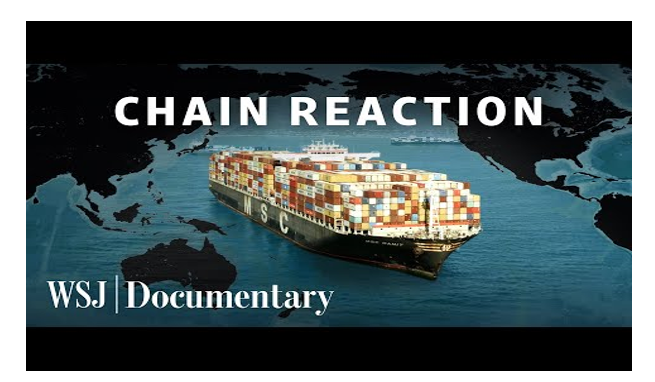 Global Supply Chain Vulnerabilities Assignment