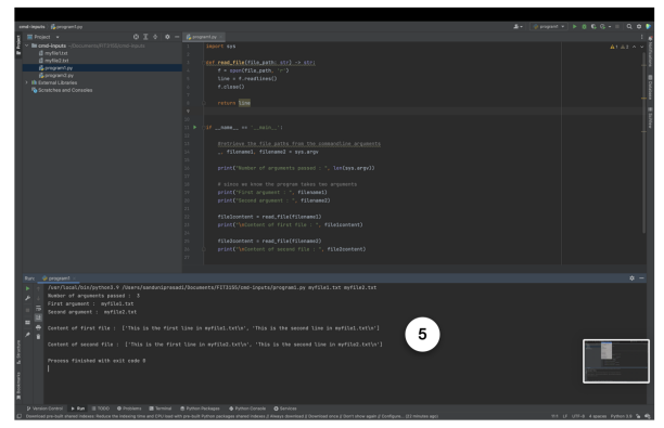 FIT3155 data structure and algorithm Pycharm 