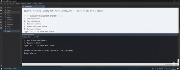 ITWB2053 Object Oriented Programming Assignment 1 Semester Jan 2026 | UNITAR