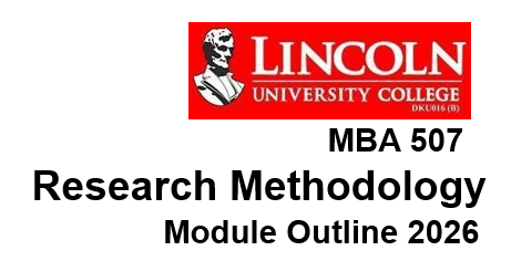 MBA507 Module Outline