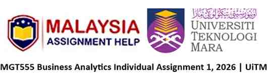 MGT555 Individual Assignment 1 Answer by Malaysia Assignment Help