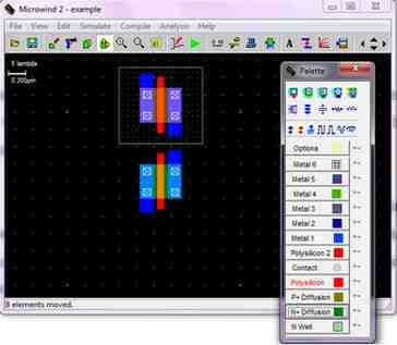 TEE314 Microelectronics Course Assignment 2 Brief 2026 | WOU