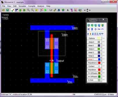 TEE314 Microelectronics Course Assignment 2 Brief 2026 | WOU