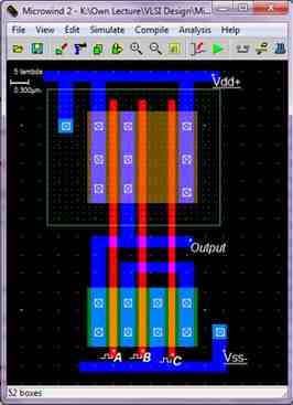 TEE314 Microelectronics Course Assignment 2 Brief 2026 | WOU