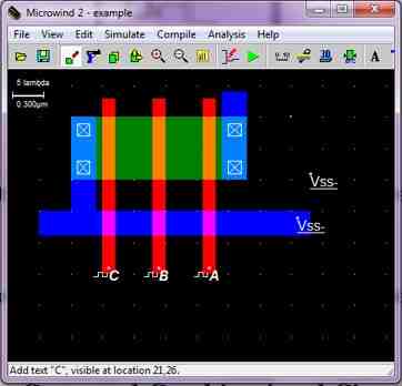 TEE314 Microelectronics Course Assignment 2 Brief 2026 | WOU